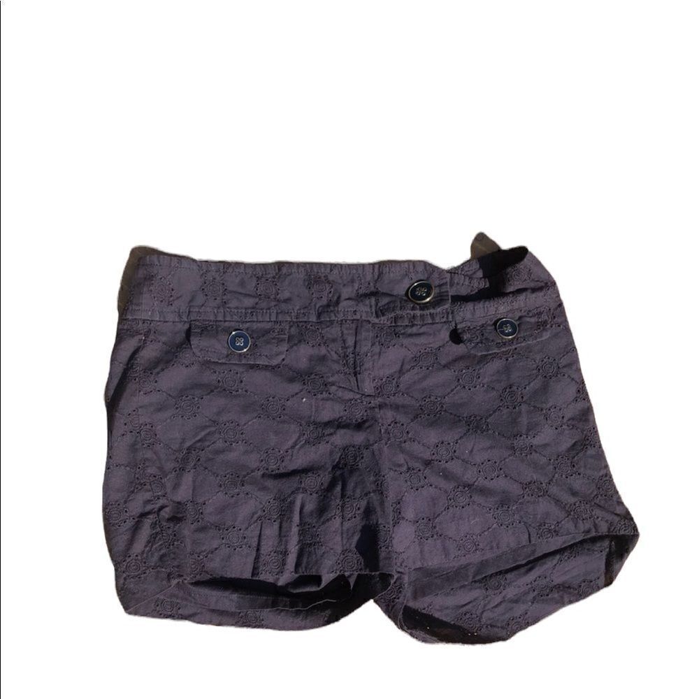 LOFT size 4 Lace Shorts